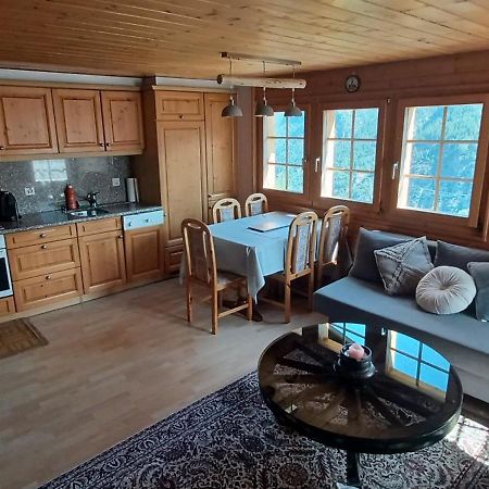 Chalet 3 Pieces De Caractere Mayoux Екстер'єр фото