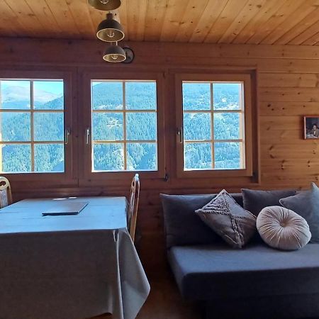 Chalet 3 Pieces De Caractere Mayoux Екстер'єр фото