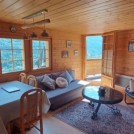Chalet 3 Pieces De Caractere Mayoux Екстер'єр фото