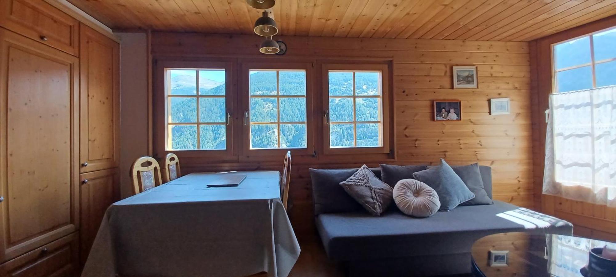 Chalet 3 Pieces De Caractere Mayoux Екстер'єр фото