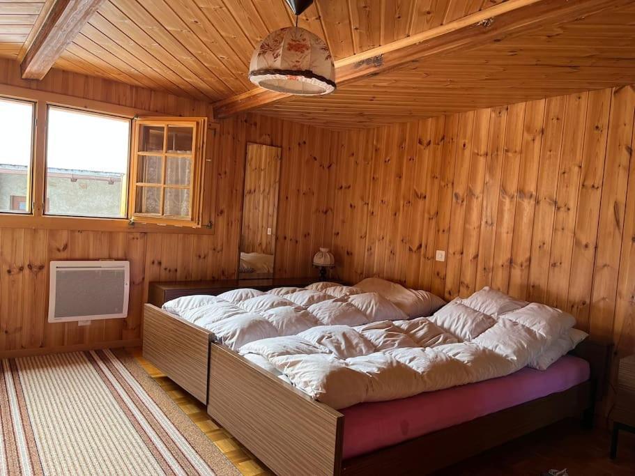 Chalet 3 Pieces De Caractere Mayoux Екстер'єр фото