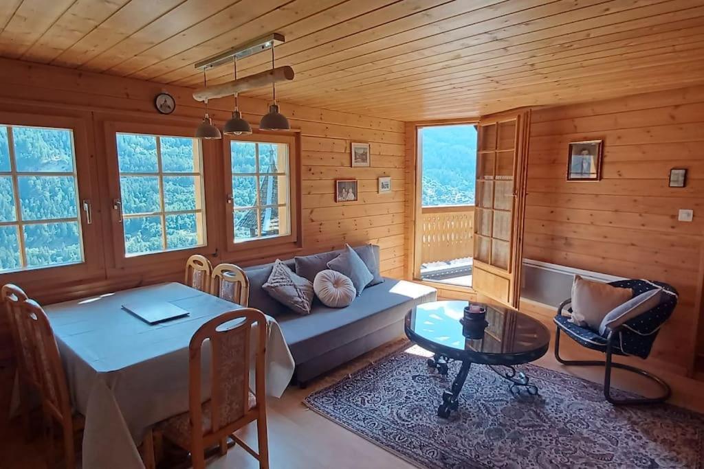 Chalet 3 Pieces De Caractere Mayoux Екстер'єр фото
