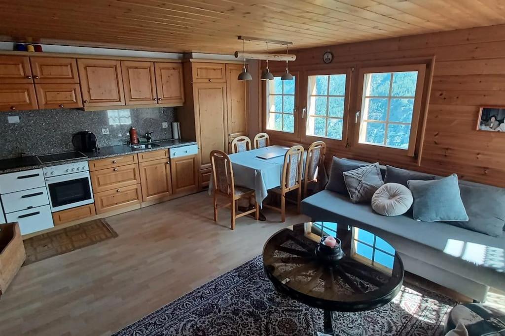 Chalet 3 Pieces De Caractere Mayoux Екстер'єр фото