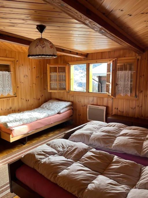 Chalet 3 Pieces De Caractere Mayoux Екстер'єр фото