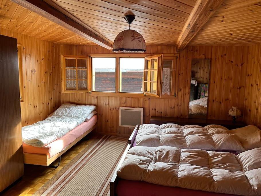 Chalet 3 Pieces De Caractere Mayoux Екстер'єр фото