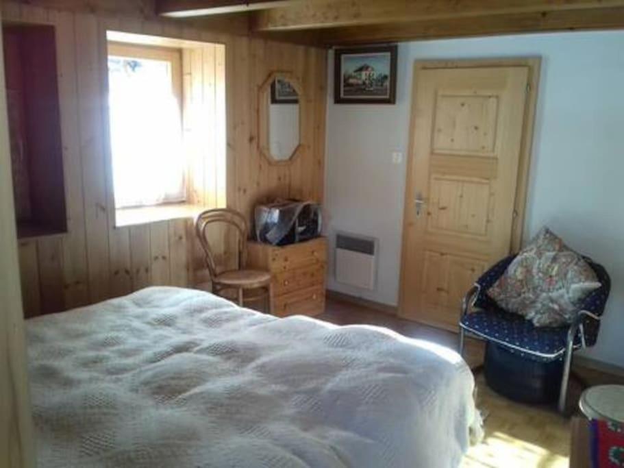 Chalet 3 Pieces De Caractere Mayoux Екстер'єр фото